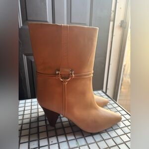 Isabel Marant lunder leather ankle boots